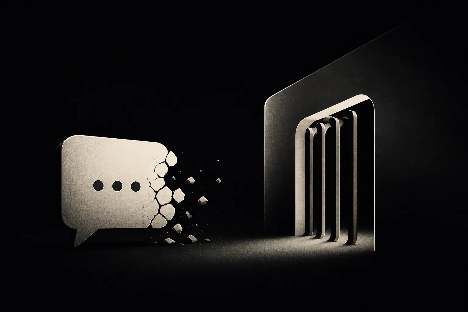 Illustration for What Breaks AI Lead Capture