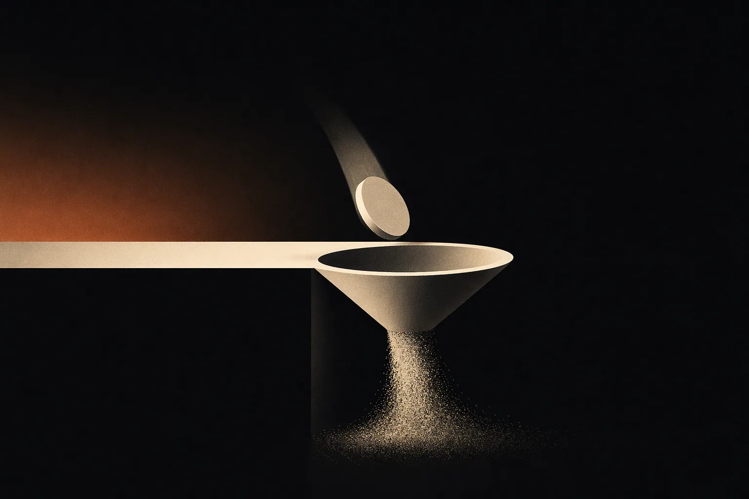 Illustration for When Budget Gets Wasted