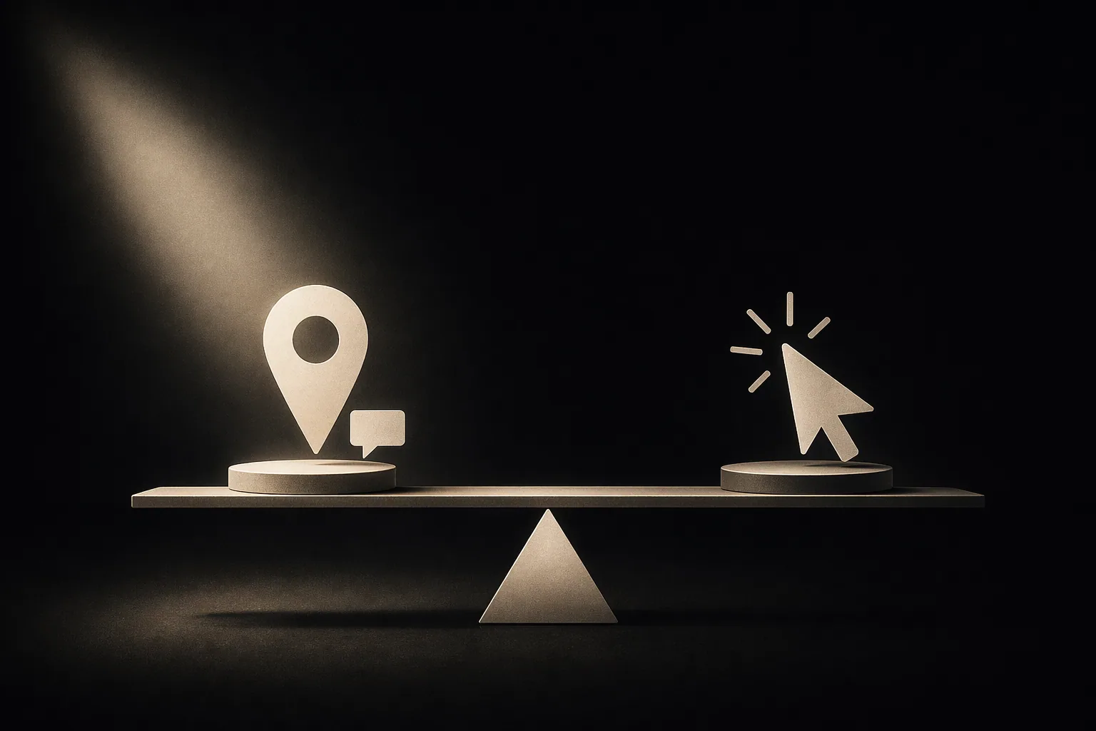 Illustration for Local Service Ads vs. Google Ads