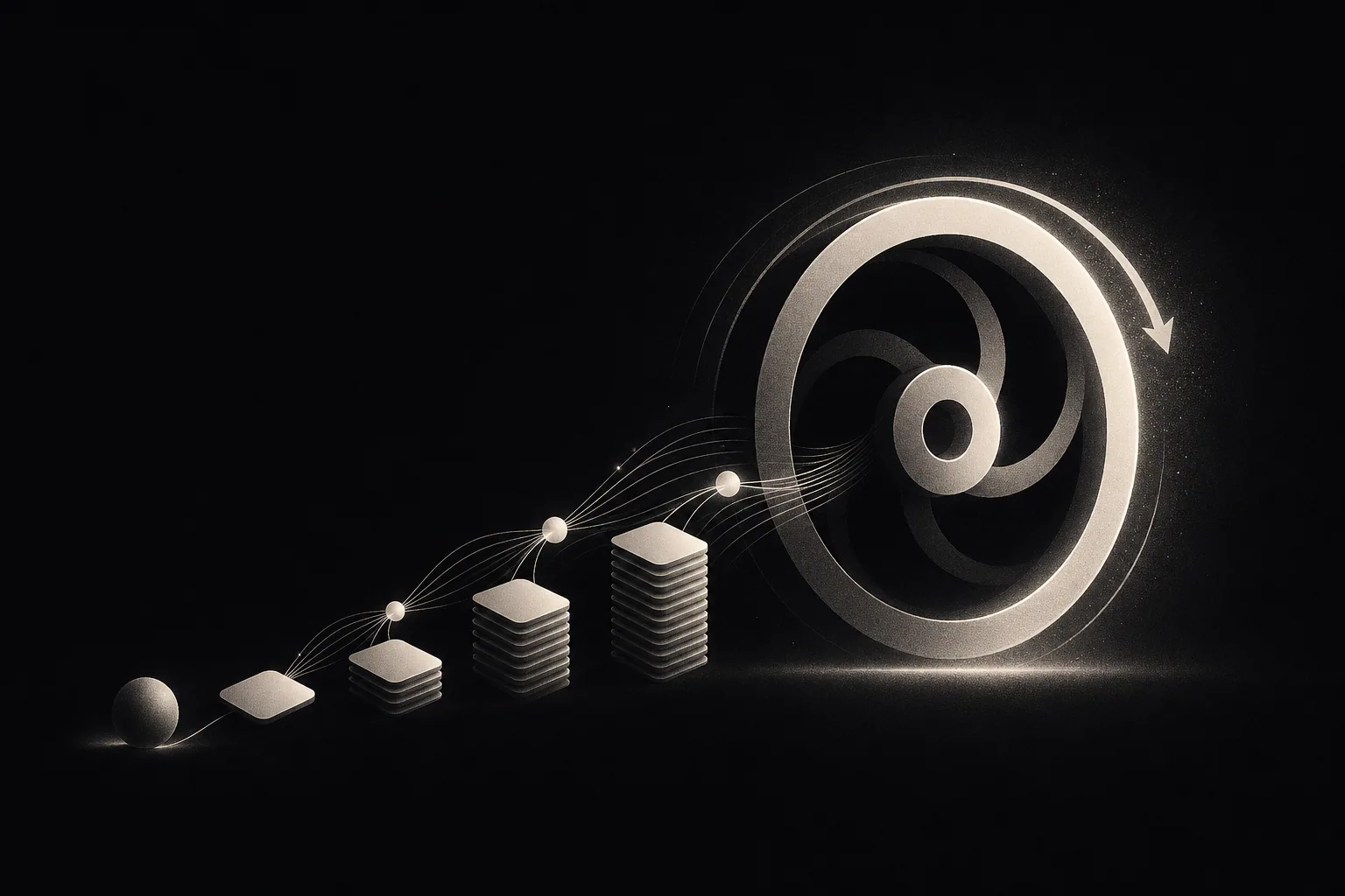 Illustration for After Year One: Compounding Authority
