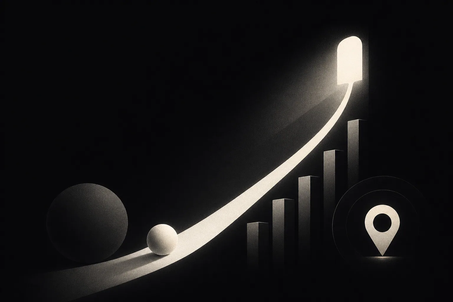 Illustration for Months 3–6: First Real Movement