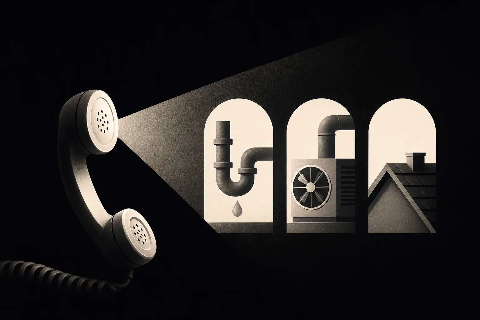 Illustration for Industry-Specific Call Tactics