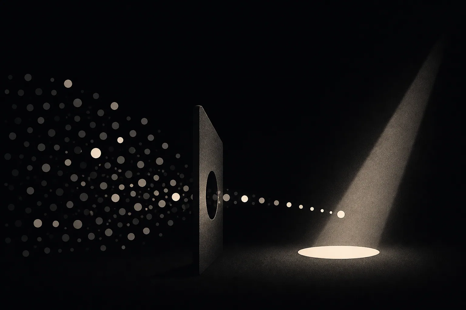 Illustration for The Shift From Volume to Intent