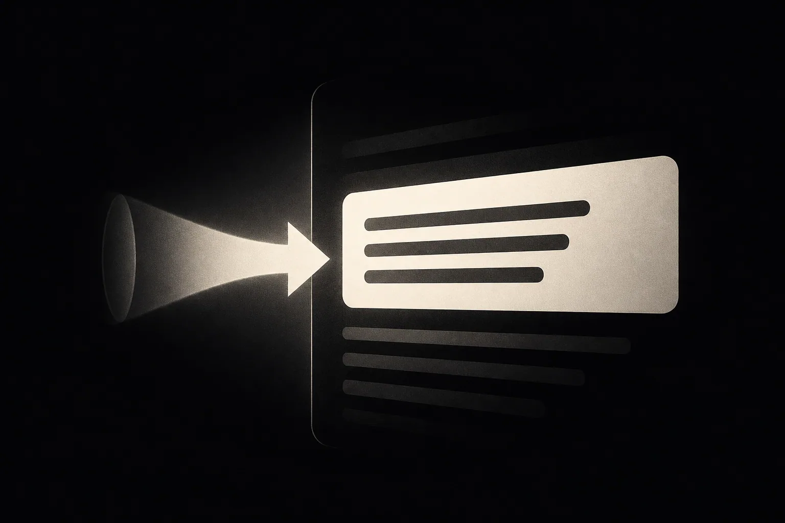 Illustration for The Answer-First Pattern (and Why It Beats Everything Else)