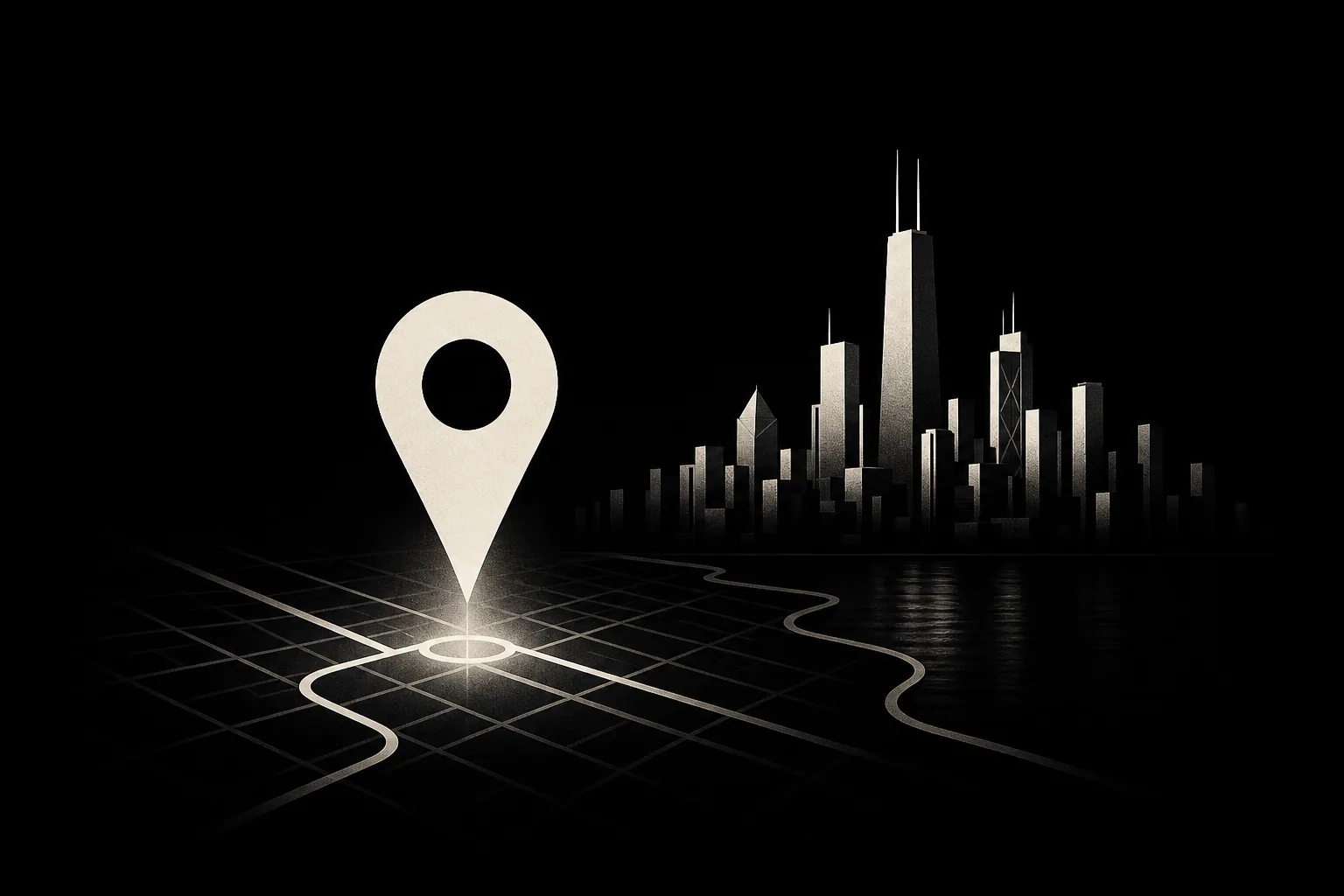 Illustration for How to Write SEO Copy for Chicago-Specific Intent