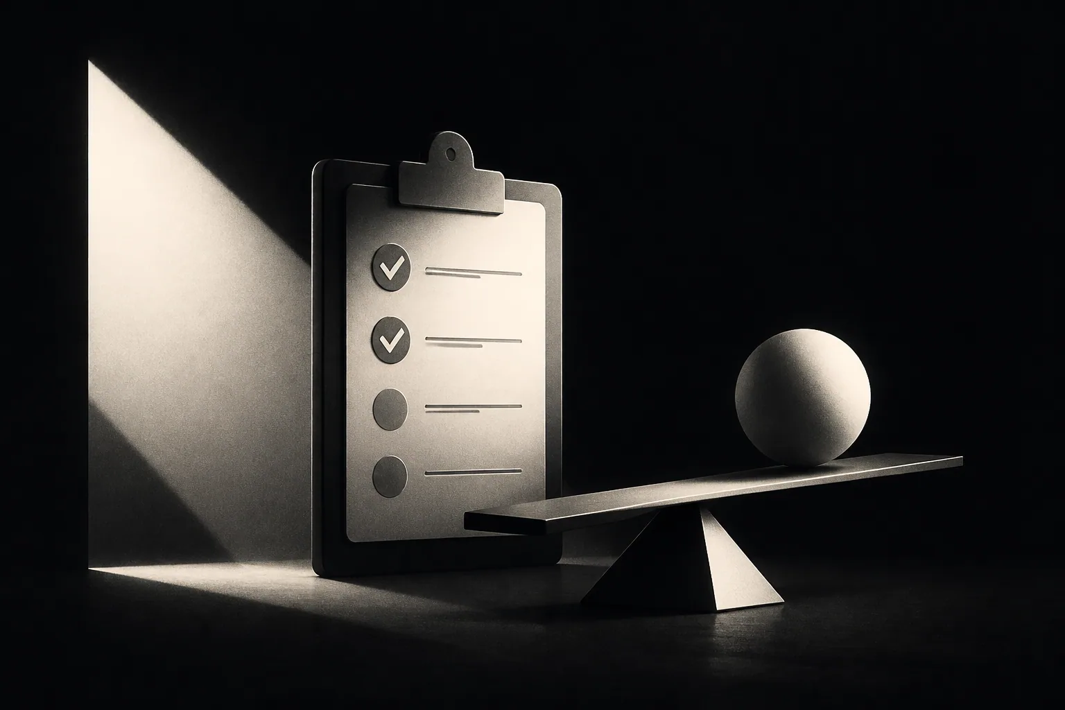 Illustration for What Would We Test Before Using It?