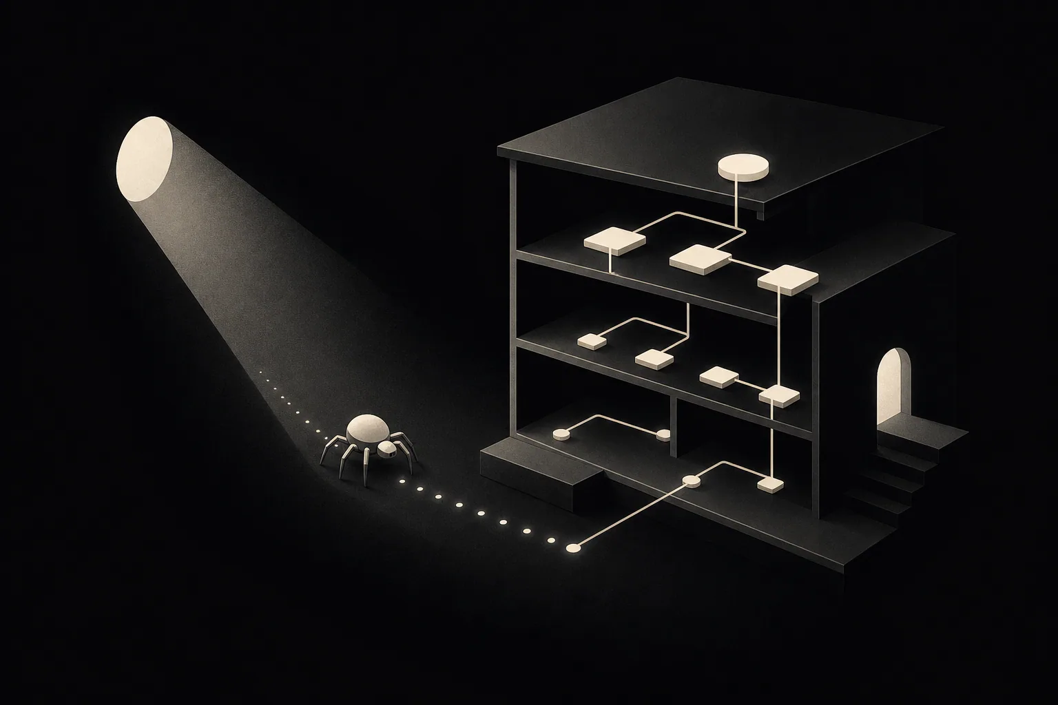 Illustration for Why Architecture Decides Rankings