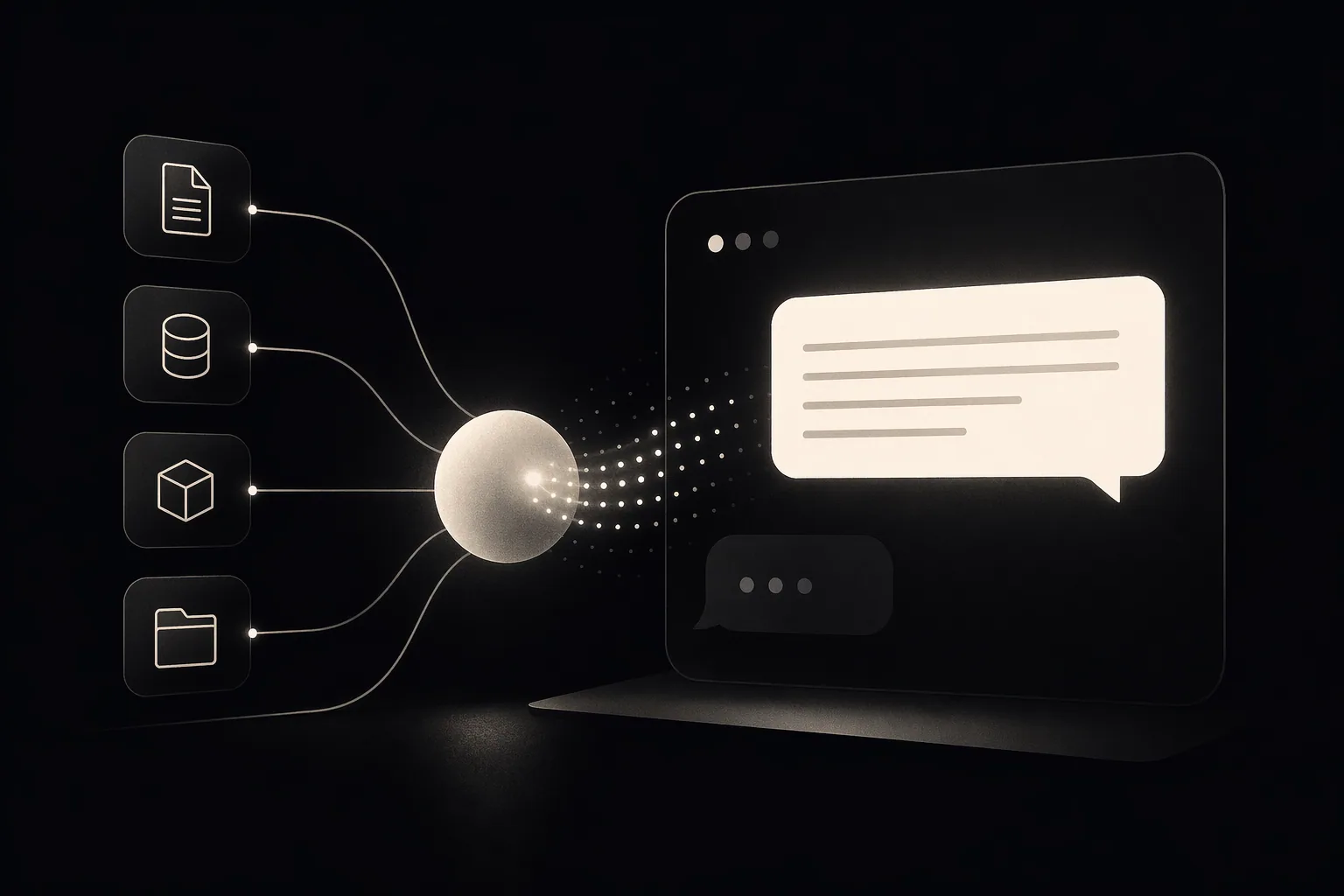 Illustration for An On-Site AI Assistant That Knows Your Business